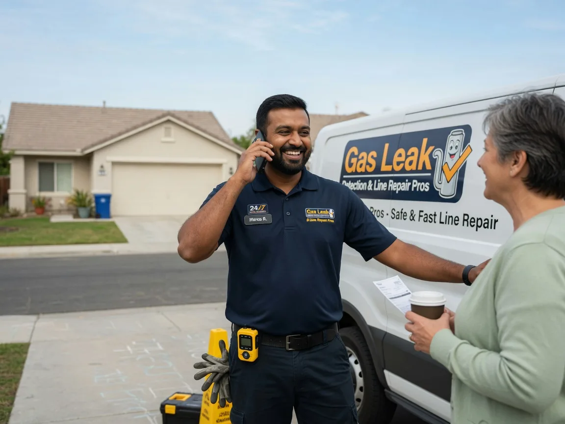 Gas Line Repair Queen Creek, AZ FAQs